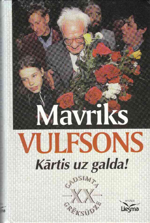 Image for Kartis Uz Galda!